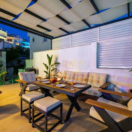 Villa Angel - Harika Manzara Kaş Exterior foto