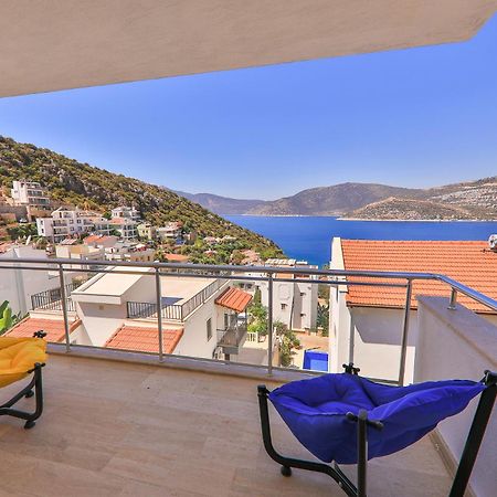 Villa Angel - Harika Manzara Kaş Exterior foto